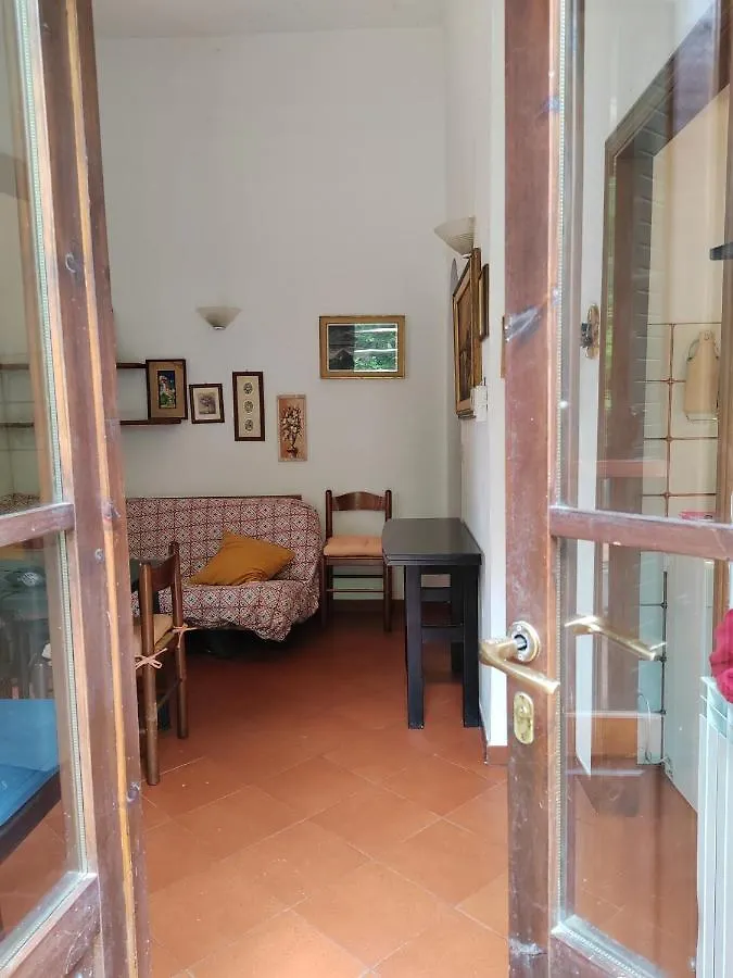 Saltino - Villa Margherita Vallombrosa