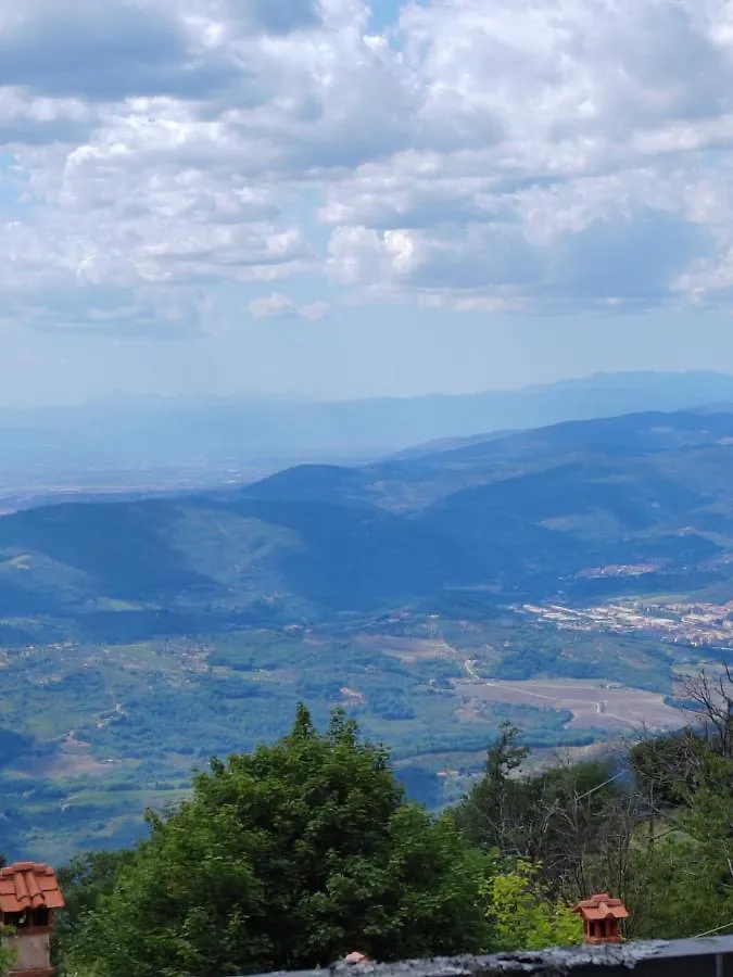 Apartment Saltino - Villa Margherita Vallombrosa Italy
